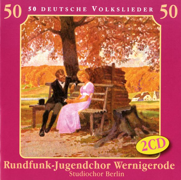 50 Deutsche Volkslieder