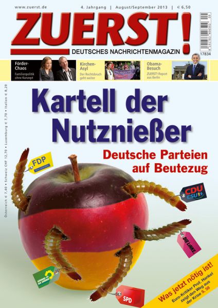 ZUERST!