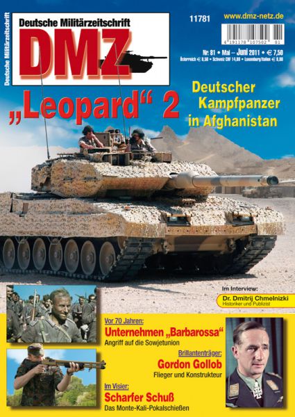 Deutsche Militärzeitschrift