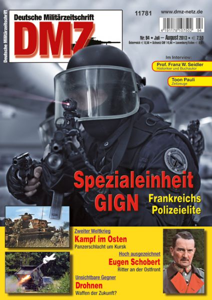 Deutsche Militärzeitschrift