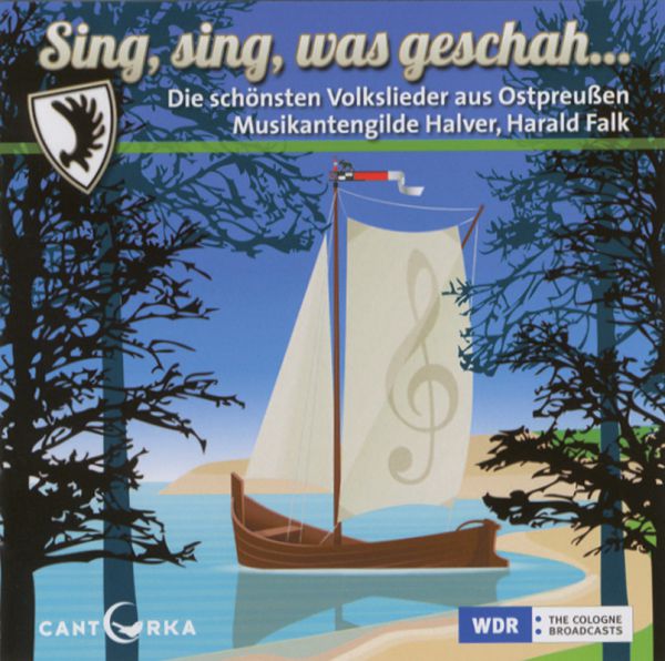 Sing, sing, was geschah…