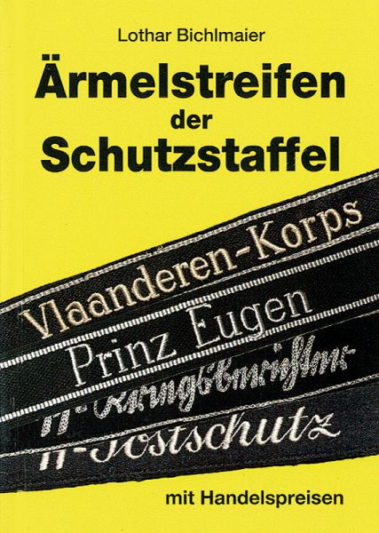 Ärmelstreifen der Schutzstaffel (SS)