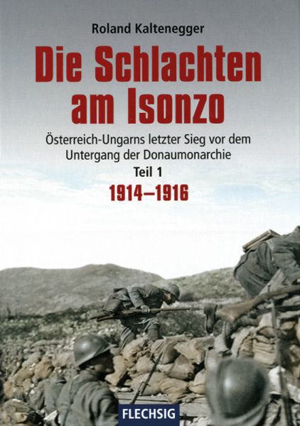 Die Schlachten am Isonzo