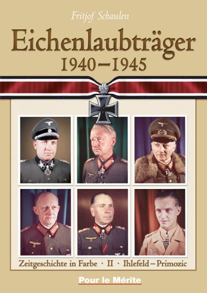 Eichenlaubträger 1940–1945