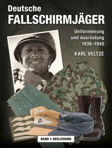 Deutsche Fallschirmjäger