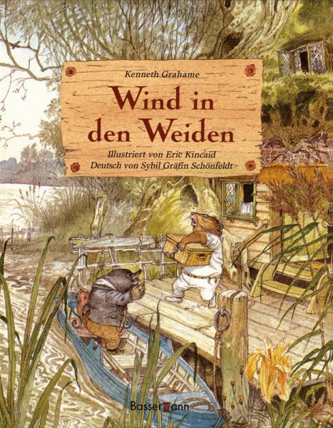Wind in den Weiden