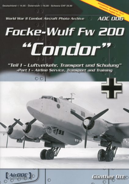 Focke Wulf Fw 200 „Condor“