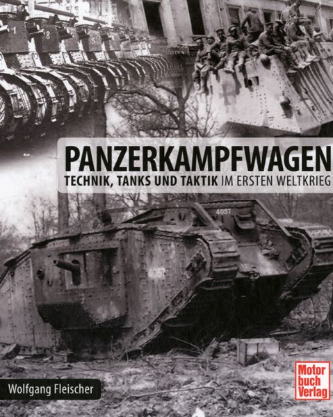 Panzerkampfwagen im Ersten Weltkrieg