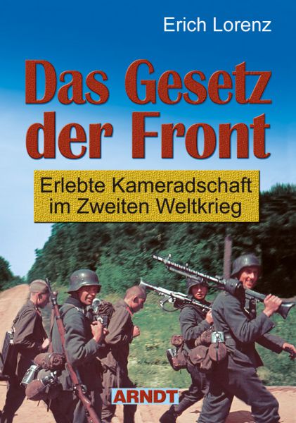 Das Gesetz der Front