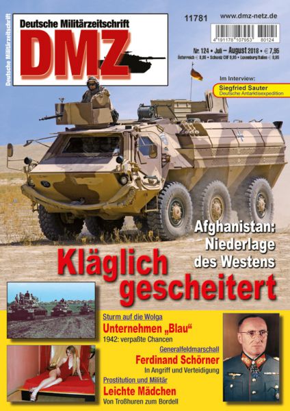 Deutsche Militärzeitschrift
