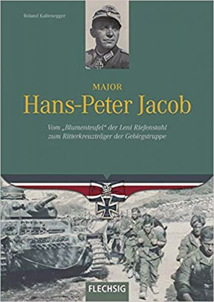 Major Hans-Peter Jacob