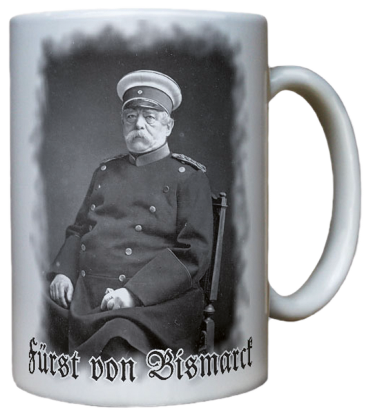 Becher „Fürst von Bismarck“
