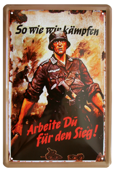 "So wie wir kämpfen"