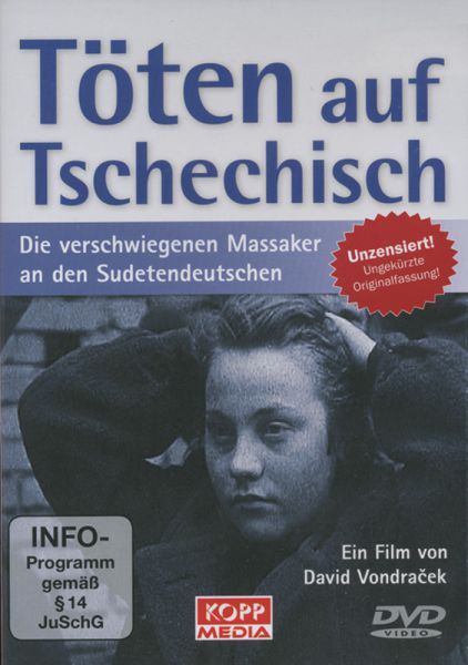Töten auf Tschechisch