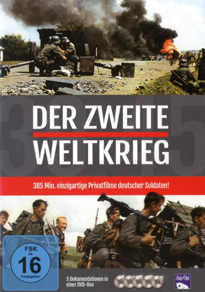 Der Zweite Weltkrieg