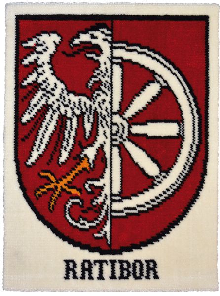 "Ratibor - Wappen"