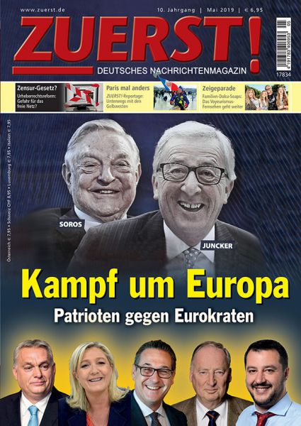 ZUERST!