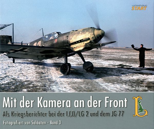 Mit der Kamera an der Front