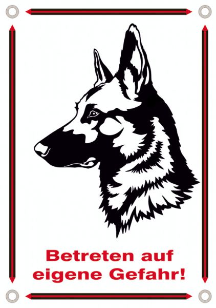 „…auf eigene Gefahr!“