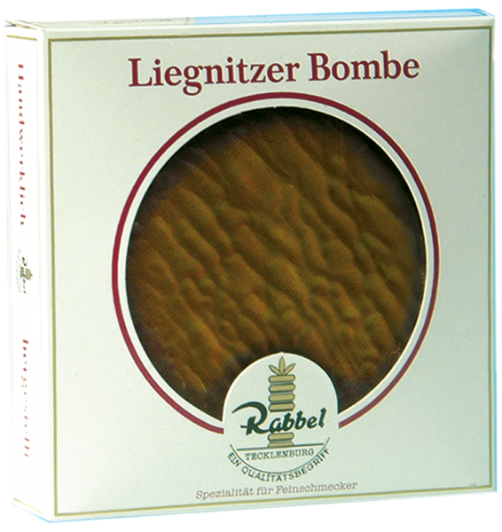 Liegnitzer Bombe (Lebkuchen)