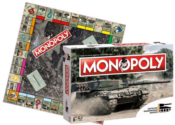 Panzer-Monopoly