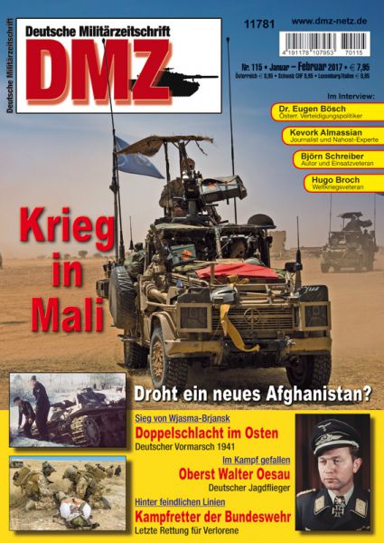 Deutsche Militärzeitschrift