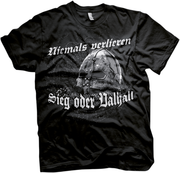 „Sieg oder Valhall“