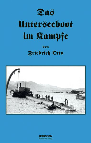 Das Unterseeboot im Kampfe