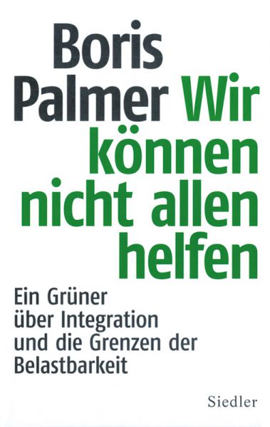 Wir können nicht allen helfen