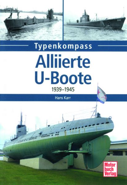 Alliierte U-Boote 1939–1945