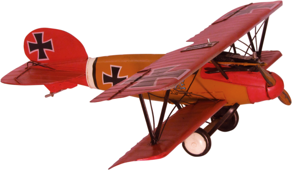 Doppeldecker „Roter Baron" (1917)
