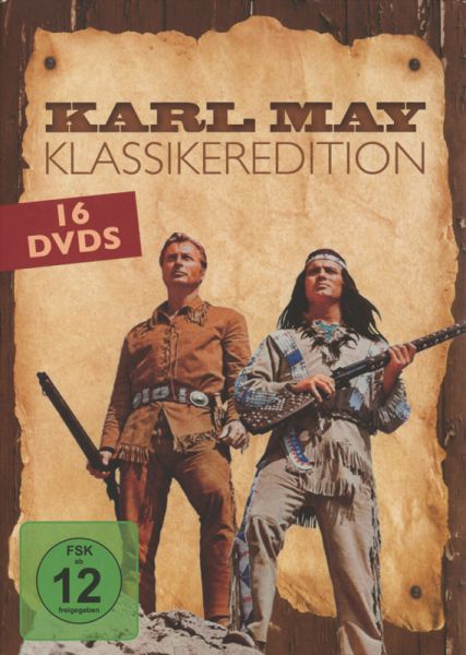Karl May-Klassikeredition
