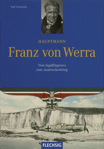 Hauptmann Franz von Werra