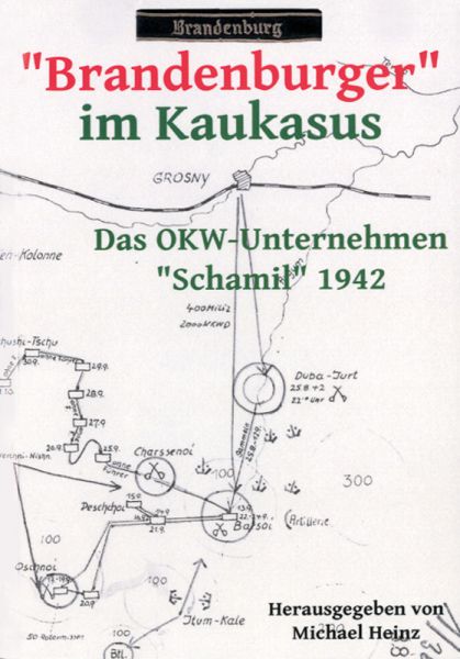 „Brandenburger“ im Kaukasus
