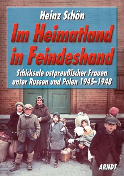 Im Heimatland in Feindeshand