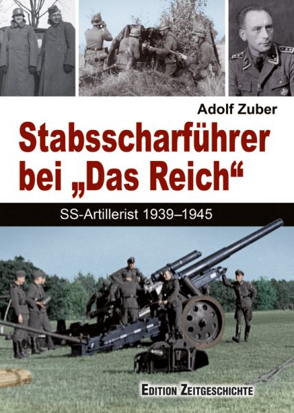 Stabsscharführer bei „Das Reich“