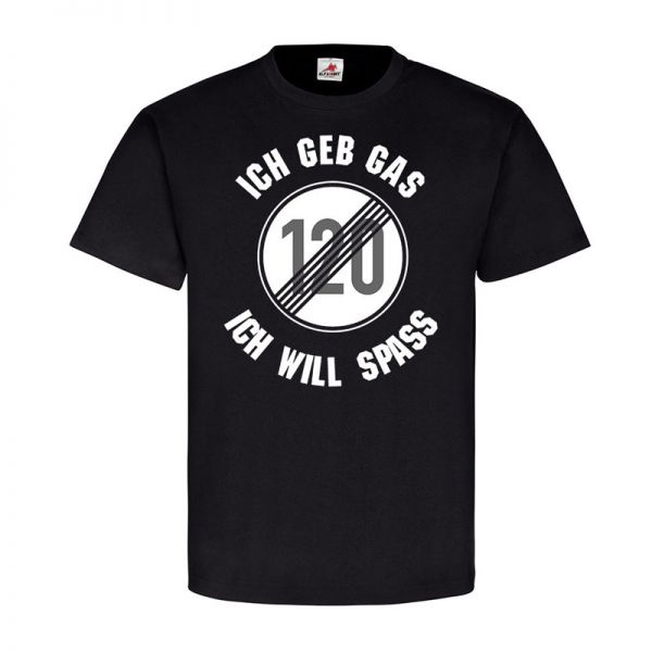 Ich geb Gas, ich will Spass