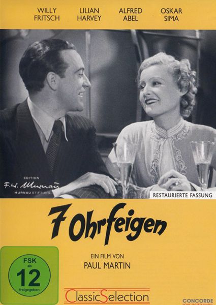 7 Ohrfeigen (1937)