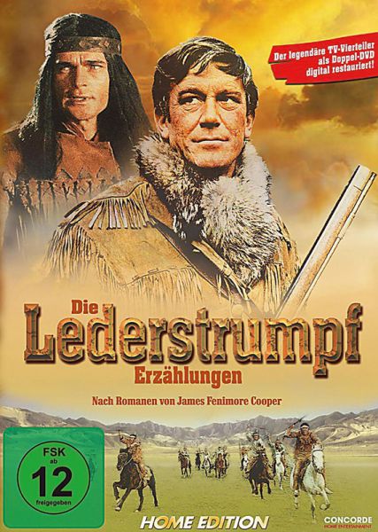 Die Lederstrumpf-Erzählungen (1969)