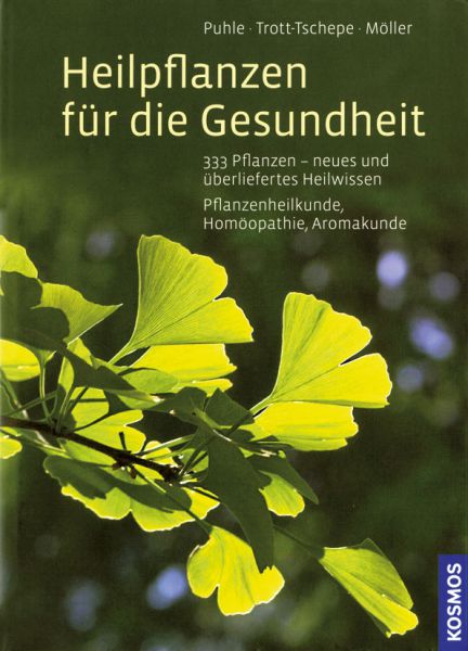 Heilpflanzen für die Gesundheit
