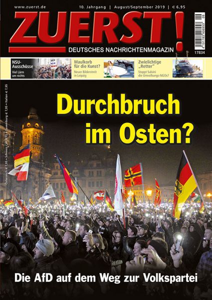 ZUERST!