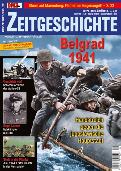 Belgrad 1941