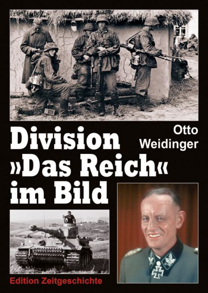 Division „Das Reich“ im Bild