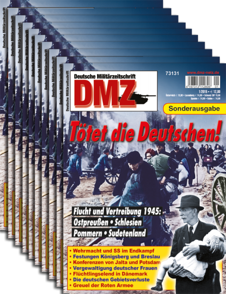"Tötet die Deutschen"