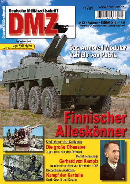 Deutsche Militärzeitschrift