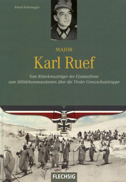 Major Karl Ruef