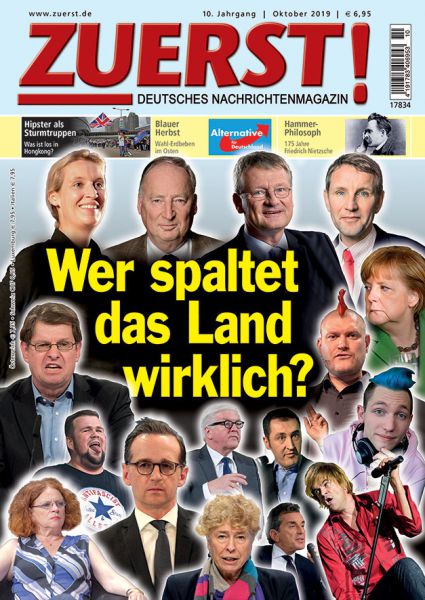 ZUERST!