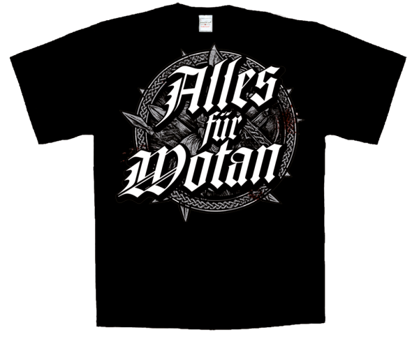 „Alles für Wotan“
