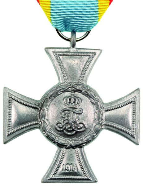 Kriegsverdienstkreuz Mecklenburg-Strelitz