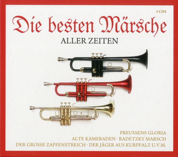 Die besten Märsche aller Zeiten